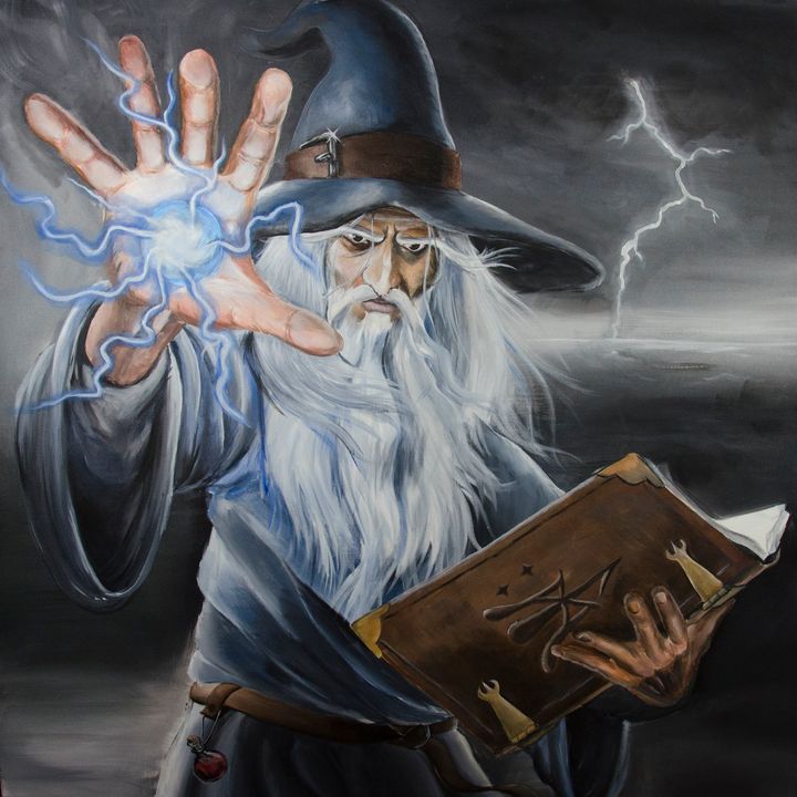 wizards final judgement painting